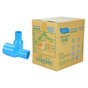 ข้อต่อลดหนาพีวีซี ข้อลดหนาพีวีซี ข้อต่อลดหนา PVC ข้อลดหนา PVC ขนาด 1"x1/2" (1นิ้วลด4หุน) : ดี.เอส.เอ.ไอ (DSAI) DSAI034