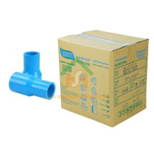 ข้อต่อลดหนาพีวีซี ข้อลดหนาพีวีซี ข้อต่อลดหนา PVC ข้อลดหนา PVC ขนาด 1"x3/4" (1นิ้วลด6หุน) : ดี.เอส.เอ.ไอ (DSAI) DSAI035