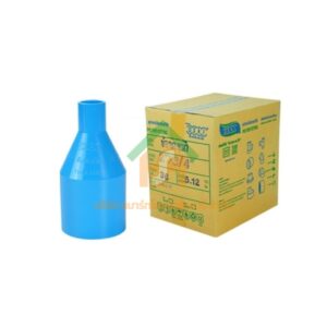 ข้อต่อลดหนาพีวีซี ข้อลดหนาพีวีซี ข้อต่อลดหนา PVC ข้อลดหนา PVC ขนาด 2"x3/4" (2นิ้วลด6หุน) : ดี.เอส.เอ.ไอ (DSAI) DSAI040