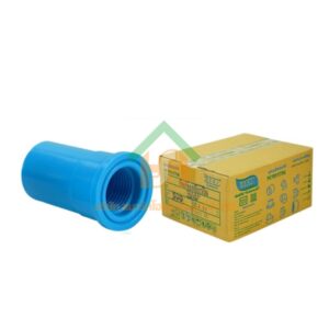 ข้อต่อเกลียวใน พีวีซี ข้อต่อเกลียวใน PVC ขนาด 3/4" (6 หุน) : ดี.เอส.เอ.ไอ (DSAI) DSAI063