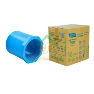 ข้อต่อเกลียวใน พีวีซี ข้อต่อเกลียวใน PVC ขนาด 4" (4 นิ้ว) : ดี.เอส.เอ.ไอ (DSAI) DSAI070