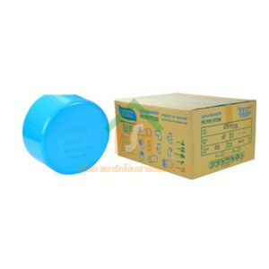 ฝาครอบบาง พีวีซี ฝาครอบบางพีวีซี ฝาครอบบาง PVC ฝาครอบางบPVC ขนาด 6" (6 นิ้ว) : ดี.เอส.เอ.ไอ (DSAI) DSAI088