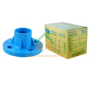 ข้อต่อหน้าจานพีวีซี ชนิด10K ข้อต่อหน้าจานPVC ชนิด10K ขนาด 2" (2นิ้ว) : ดี.เอส.เอ.ไอ (DSAI) DSAI094