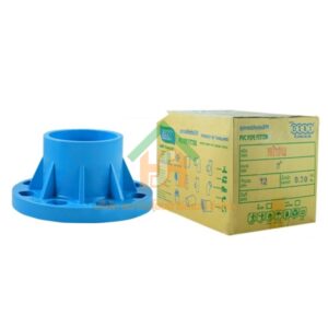 ข้อต่อหน้าจานพีวีซี ชนิด10K ข้อต่อหน้าจานPVC ชนิด10K ขนาด 3" (3นิ้ว) : ดี.เอส.เอ.ไอ (DSAI) DSAI095