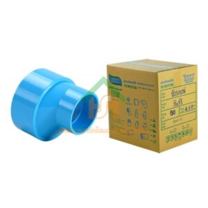 ข้อต่อบางลดพีวีซี ข้อลดบางพีวีซี ข้อลดบางPVC ขนาด 3"x1.1/2" (3นิ้ว ลด หนึ่งนิ้วครึ่ง) : ดี.เอส.เอ.ไอ (DSAI) DSAI113