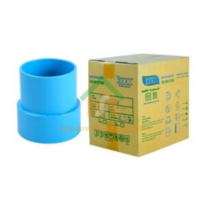 ข้อต่อบางลดพีวีซี ข้อลดบางพีวีซี ข้อต่อบางลดPVC ข้อลดบางPVC ขนาด 3"x2.1/2" (3นิ้ว ลด สองนิ้วครึ่ง) : ดี.เอส.เอ.ไอ (DSAI) DSAI115