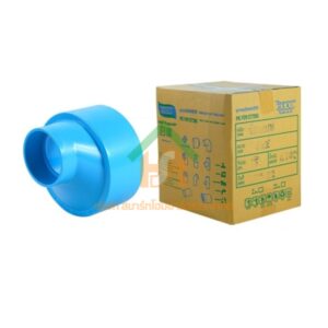 ข้อต่อบางลดพีวีซี ข้อลดบางพีวีซี ข้อต่อบางลดPVC ข้อลดบางPVC ขนาด 4"x2" (4นิ้ว ลด 2นิ้ว) : ดี.เอส.เอ.ไอ (DSAI) DSAI117