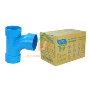 สามตาทีวาย 90 พีวีซี สามทางทีวาย90 พีวีซี สามตาทีวาย90 PVC สามทางทีวาย 90 PVC ขนาด 3" (3นิ้ว) : ดี.เอส.เอ.ไอ (DSAI) DSAI157