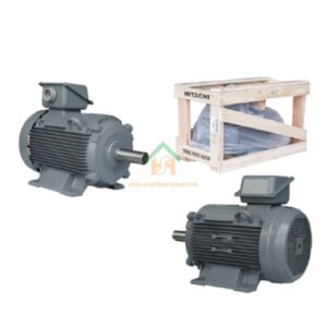 มอเตอร์ ฮิตาชิ HITACHI มอเตอร์ไฟฟ้า 15.0HP(11.00kw) 4Pole 3เฟส(380/415V) รุ่น TFO-KK ขาตั้ง 412100TM03 HIM21