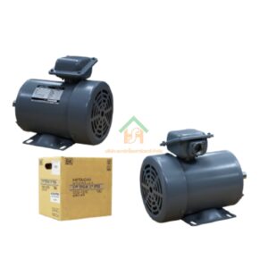 มอเตอร์ ฮิตาชิ HITACHI มอเตอร์ไฟฟ้า 2.0HP(1.50kw) 2Pole 3เฟส(220/380V) รุ่น TFO-K ขาตั้ง 412092TR03 HIM28