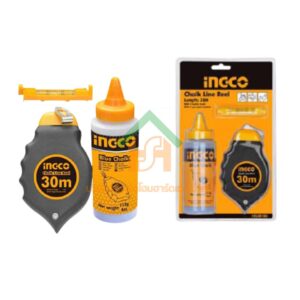 INGCO อิงโก้ บักเต้า บักเต้าตีเส้น 30 ม. รุ่น HCLR0130 SHOP014.INGCO.24