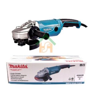 Makita เครื่องเจียรมากีต้า ลูกหมู7นิ้ว รุ่น M9000B กำลังไฟฟ้ามอเตอร์ 2,200วัตต์ ใช้กับงานหนักได้ SHOP023.MAKITA.02.01