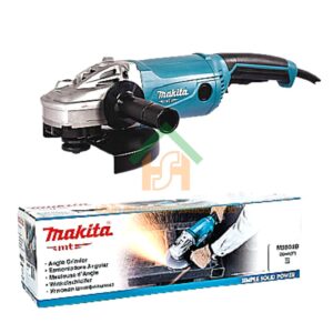 Makita มากีต้า ลูกหมู ขนาด 9 นิ้ว รุ่น M9001B กำลังไฟฟ้า 2,000วัตต์ ใช้เจียร์และตัดโลหะวัสดุที่เป็นหิน ไม่ต้องใช้น้ำ SHOP023.MAKITA.03.01