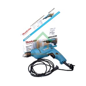 Makita สว่าน สว่านปรับรอบซ้าย-ขวา มากีต้ารุ่น M0600B ขนาด 3/8 นิ้ว(10มิล) กำลังไฟฟ้า 350 วัตต์ SHOP023.MAKITA.05.03