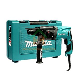 Makita สว่านโรตารี่2ระบบ คอดอก24มม.MAKITA รุ่น HR2460F กำลังไฟฟ้า780วัตต์ เจียร์และตัดโลหะวัสดุที่เป็นหิน ไม่ต้องใช้น้ำ SHOP023.MAKITA.07.01