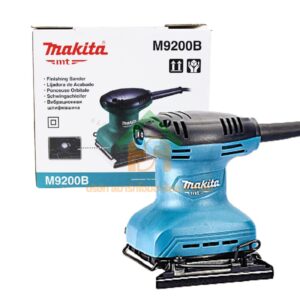 MAKITA M9200B เครื่องขัดกระดาษทราย แบบสั่น-จัตุรัส กำลังไฟ 180 วัตต์ SHOP023.MAKITA.12.01