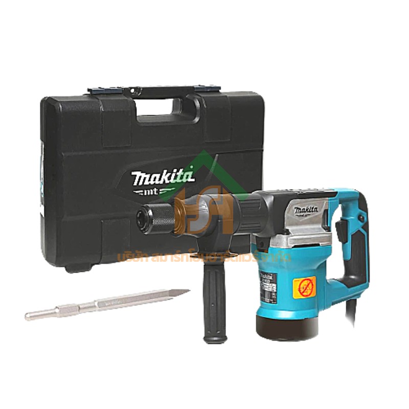 MAKITAเครื่องสกัด สกัดไฟฟ้า มากีต้า รุ่น M8600X3B กำลังไฟฟ้า 900 วัตต์ แถมดอกสกัด 17 มิล SHOP023.MAKITA.16.01